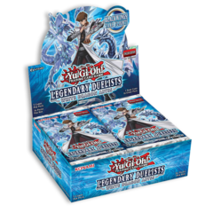 Legendary Duelists: White Dragon Abyss